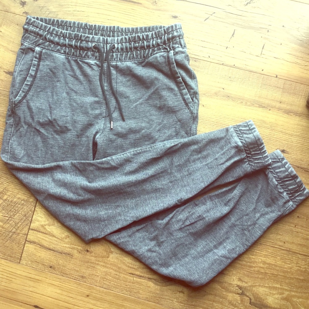 Grey Sweatpants